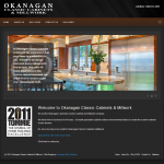 Okanagan Classic Cabinets   Millwork   Custom Made Cabinets for Your Home