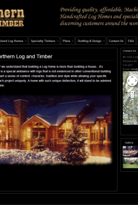 Northern Log & Timber